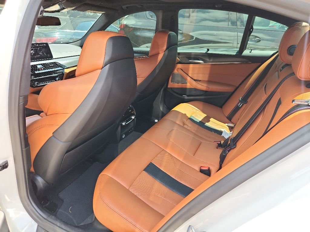 Used 2021 BMW M5 w/ Competition Package AWD/4WD image 3