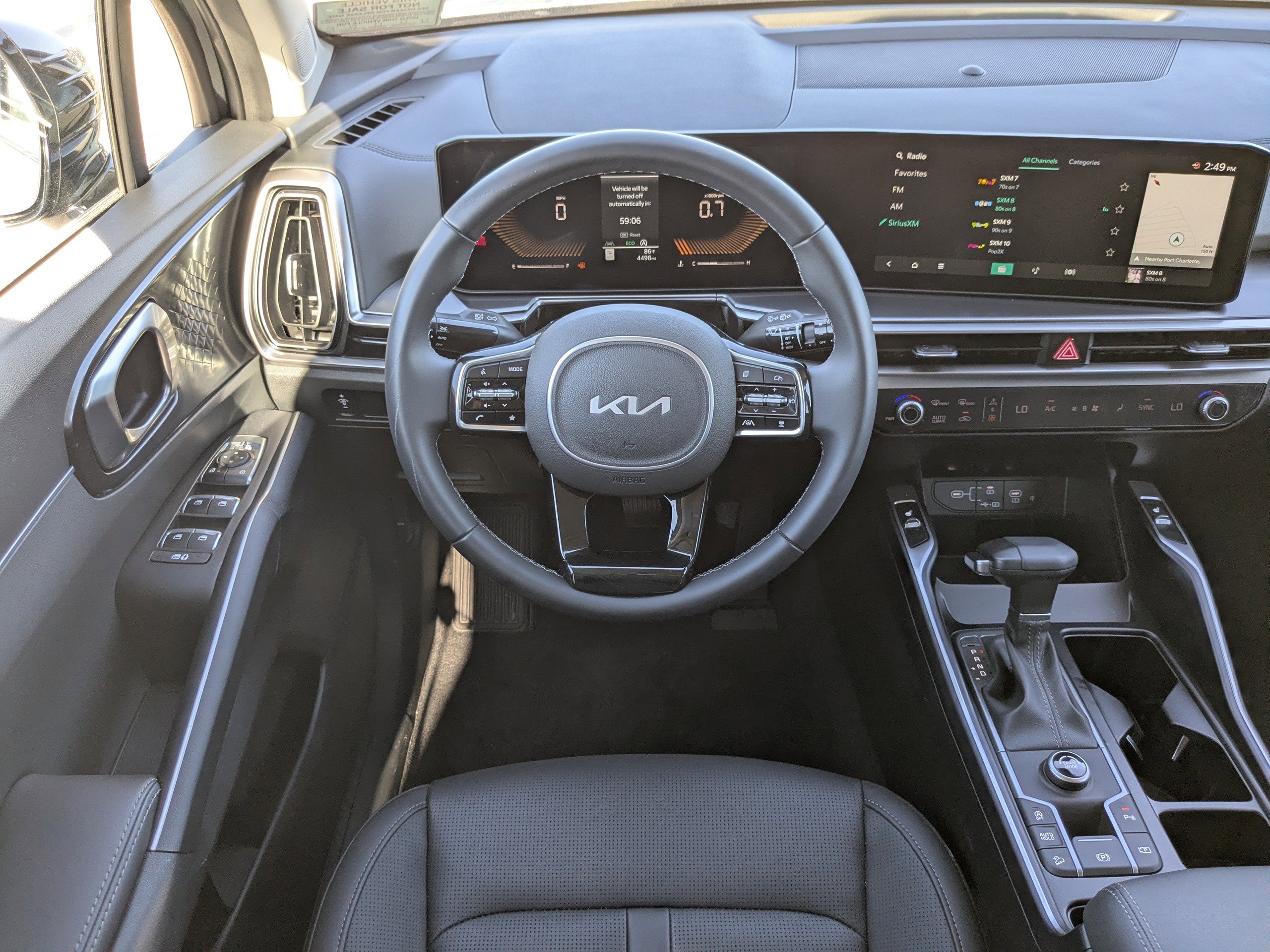 Certified 2025 Kia Sorento S w/ Panoramic Sunroof Package image 18