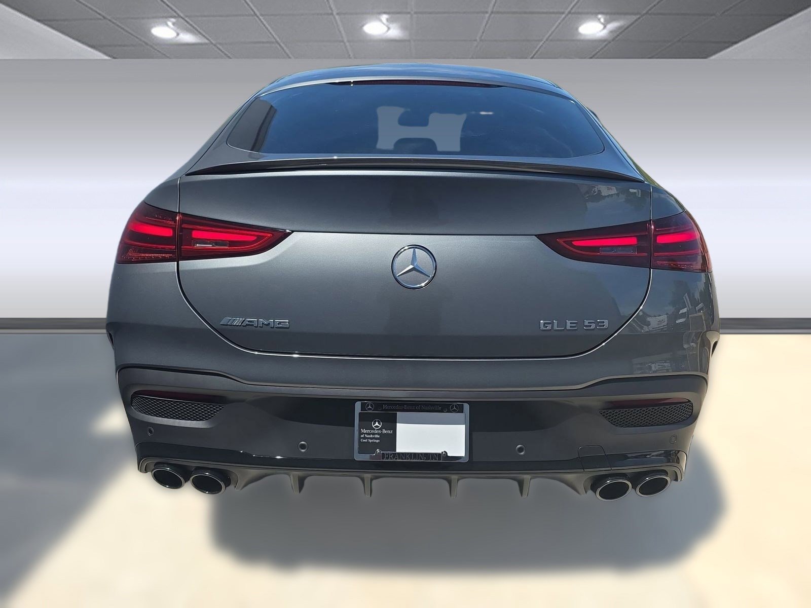 New 2026 Mercedes-Benz GLE 53 AMG 4MATIC Coupe image 9