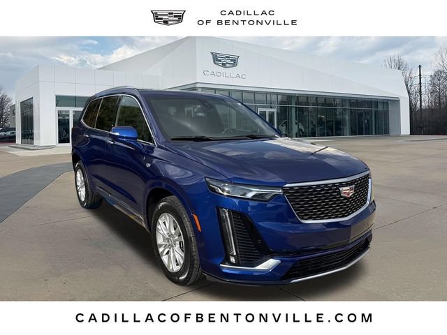 Certified 2024 Cadillac XT6 Luxury w/ LPO, Floor Liner Package AWD/4WD image 1