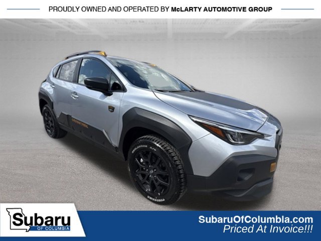 New 2026 Subaru Crosstrek 2.5i Wilderness w/ Crosstrek Mirror Package AWD/4WD 360° Tour