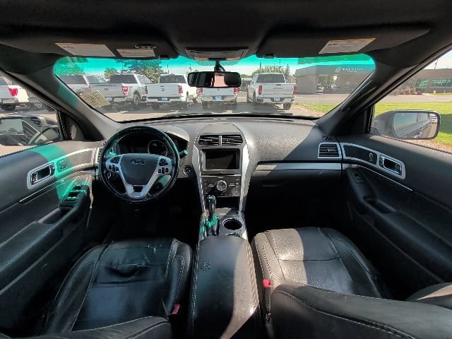 Used 2013 Ford Explorer Sport AWD/4WD image 7