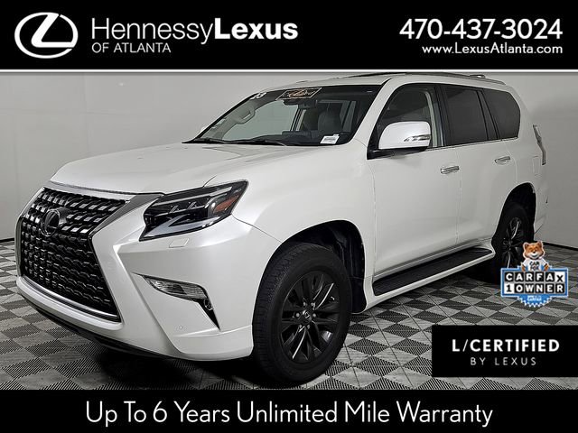 Used 2023 Lexus GX 460 Premium w/ Premium Package AWD/4WD image 1