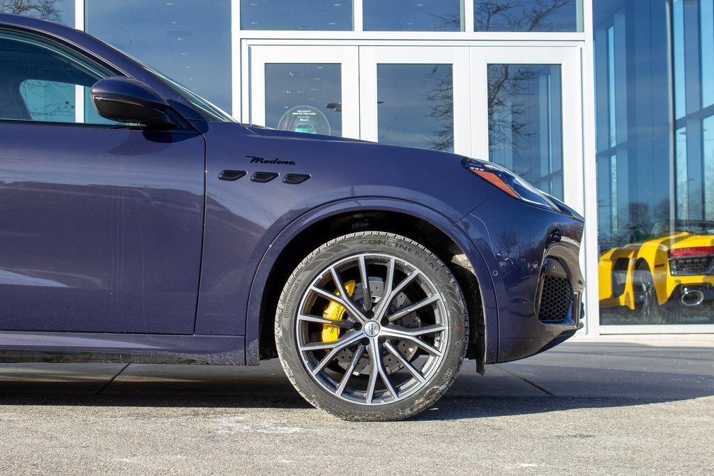 New 2026 Maserati Grecale Modena AWD/4WD image 5