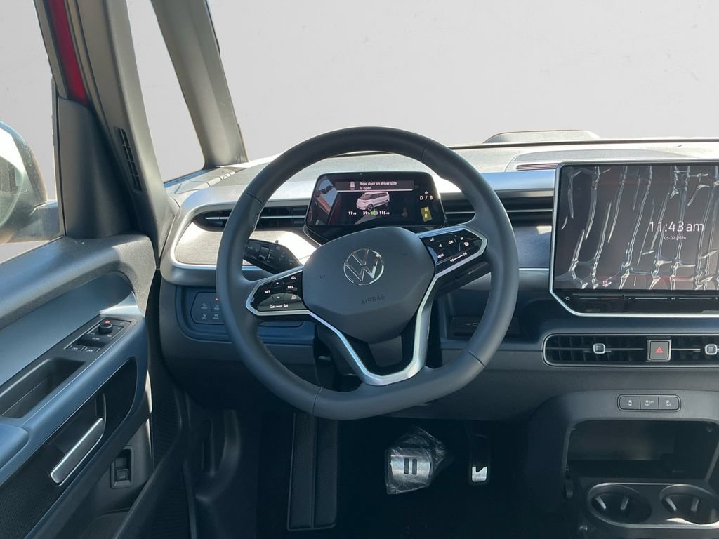 New 2025 Volkswagen ID. Buzz Pro S Plus AWD/4WD image 12
