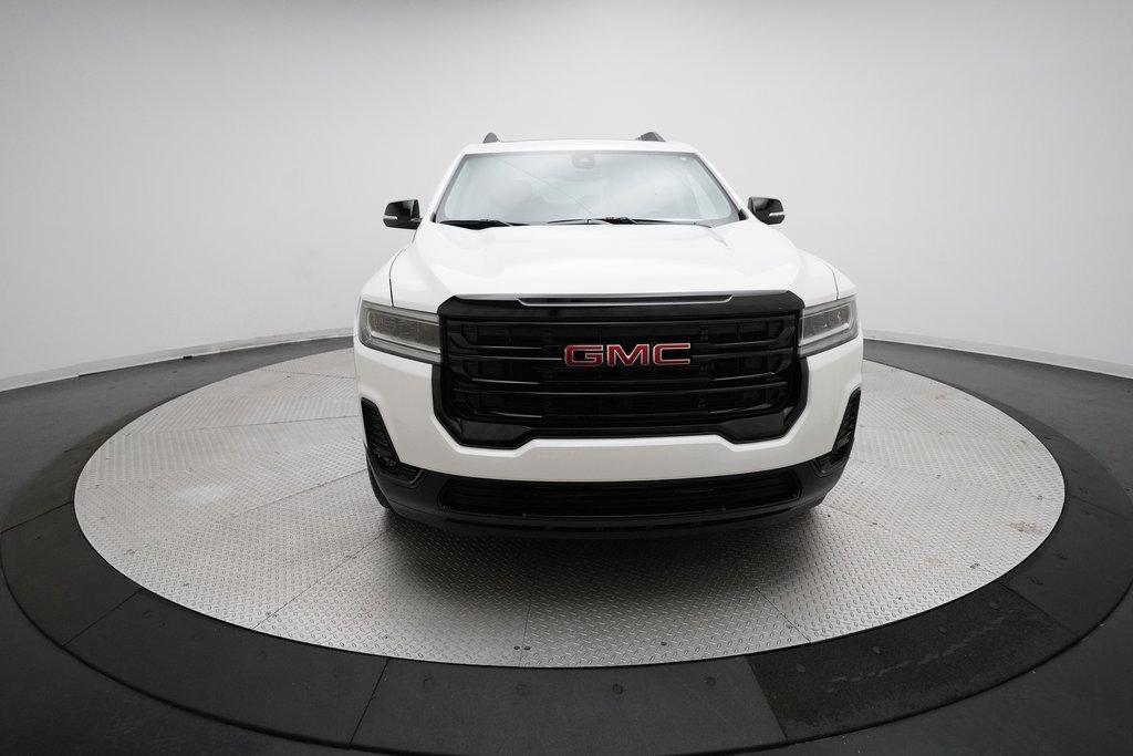 Certified 2023 GMC Acadia SLT w/ Elevation Edition image 11