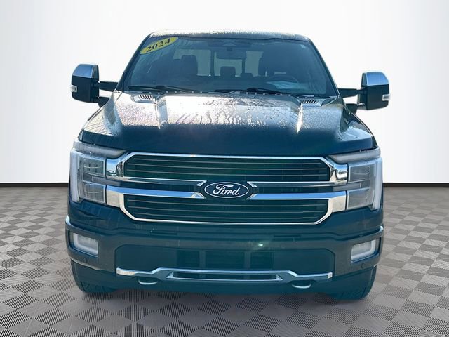 Used 2024 Ford F150 King Ranch w/ FX4 Off-Road Package image 2