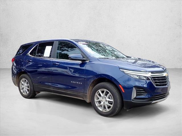 Used 2023 Chevrolet Equinox LT image 6