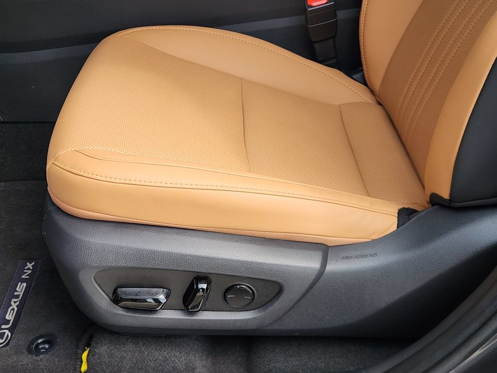 Certified 2026 Lexus NX 350 AWD w/ Accessory Package (Z1) image 22