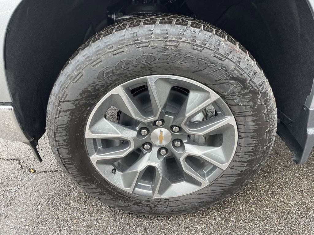 New 2026 Chevrolet Silverado 1500 LT AWD/4WD image 10
