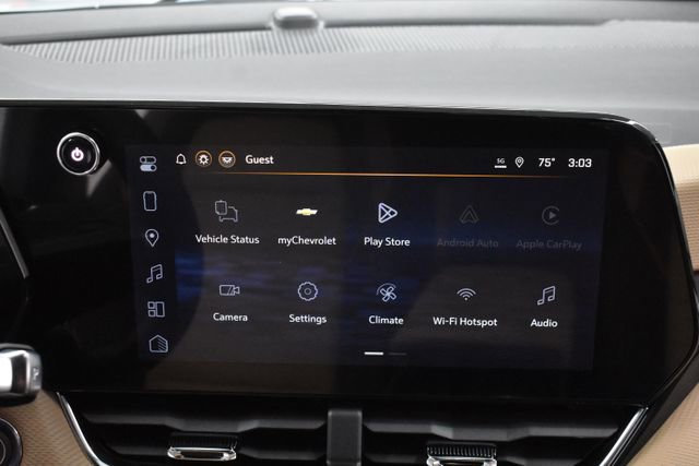 New 2026 Chevrolet Equinox ACTIV w/ Convenience Package III image 45