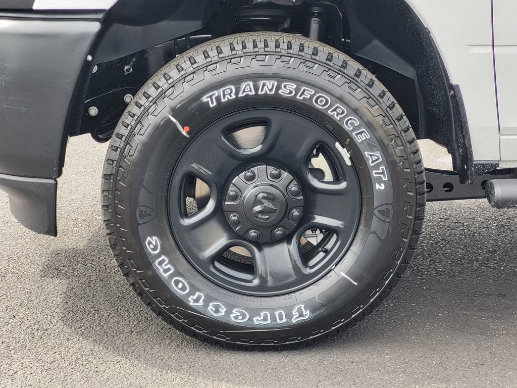 New 2026 RAM 2500 Tradesman w/ Bed Convenience Group AWD/4WD image 10