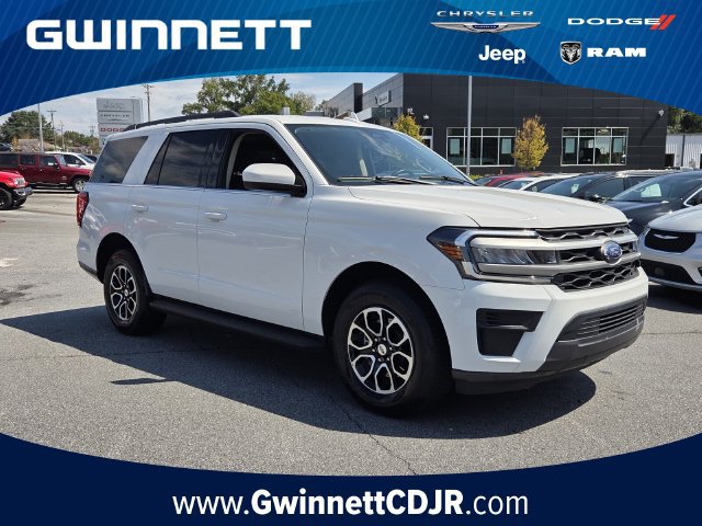 Used 2024 Ford Expedition XLT RWD image 1