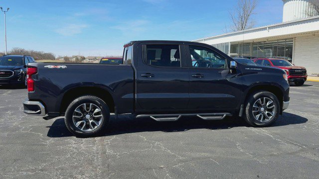 Certified 2024 Chevrolet Silverado 1500 LT w/ All Star Edition Plus image 9