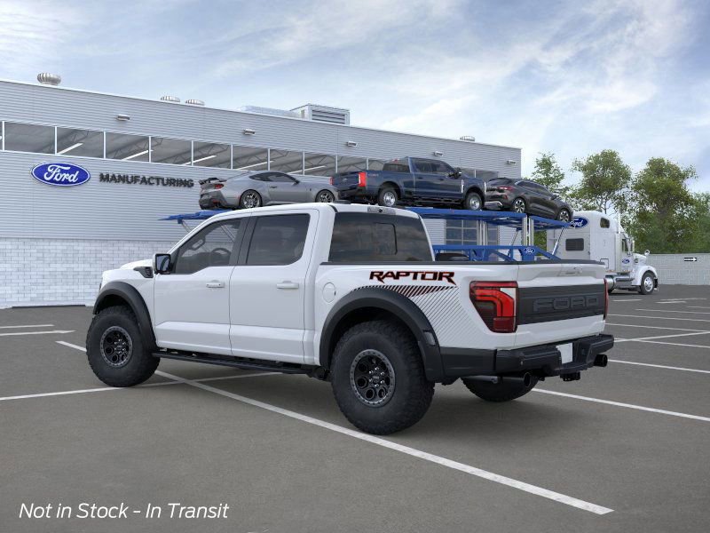New 2026 Ford F150 Raptor image 4