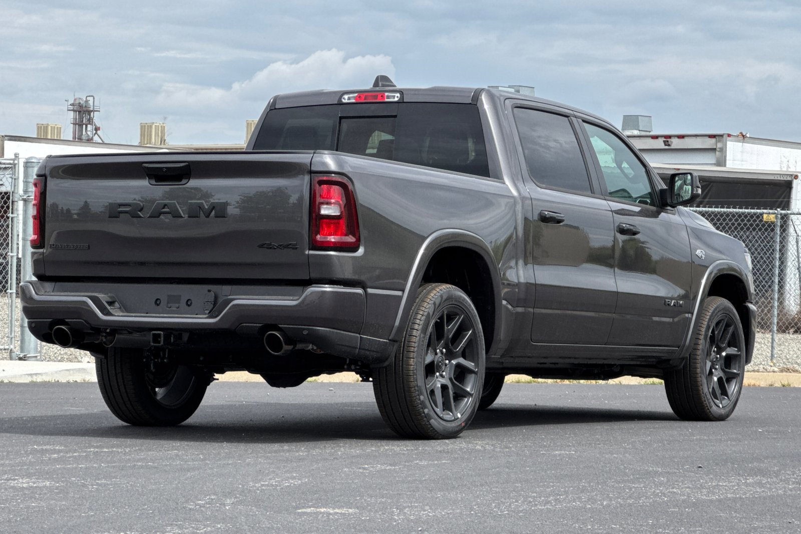 New 2026 RAM 1500 Laramie image 3