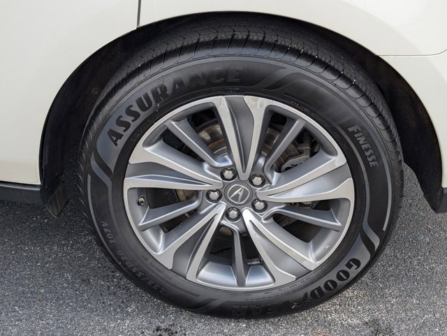 Used 2017 Acura MDX FWD w/ Technology Package image 32