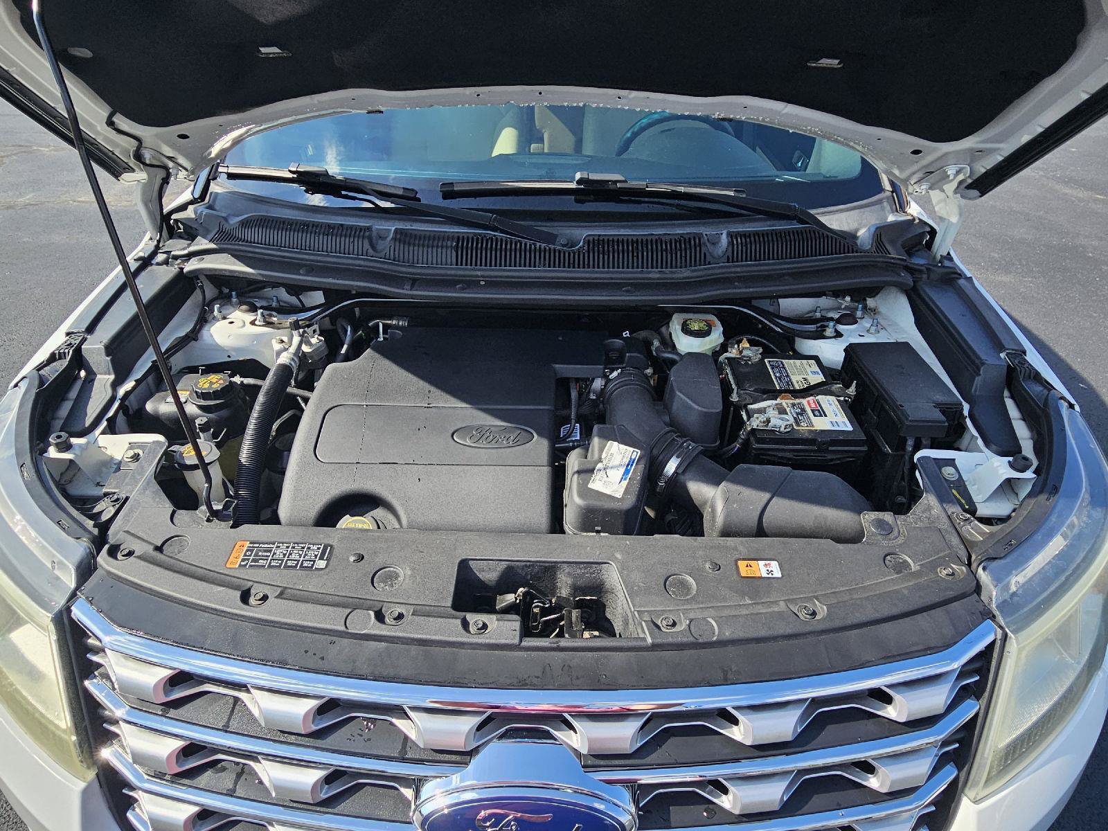 Used 2016 Ford Explorer FWD image 23