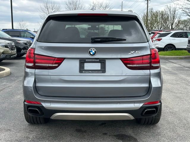 Used 2018 BMW X5 xDrive50i image 6