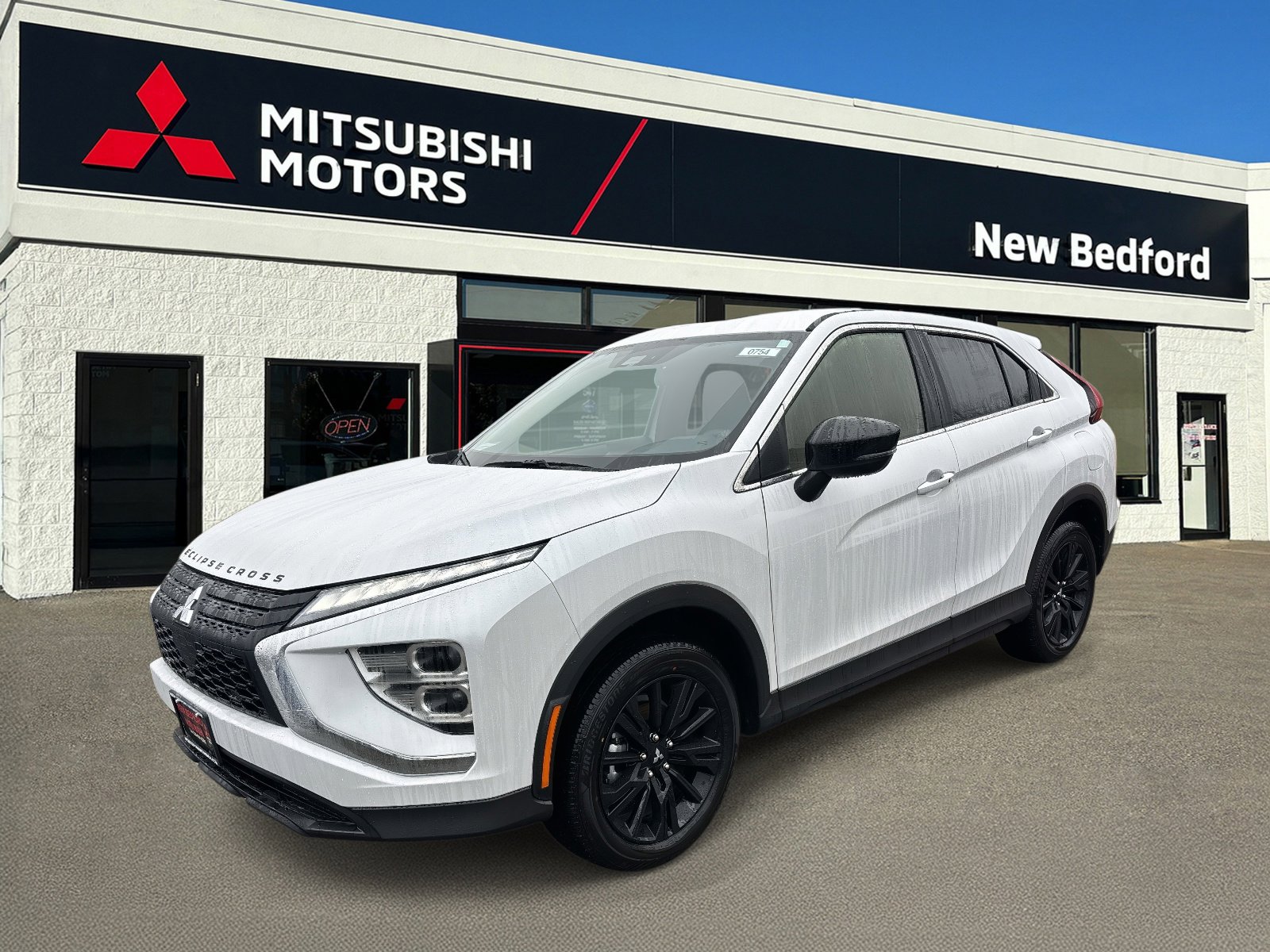 New 2026 Mitsubishi Eclipse Cross LE image 1
