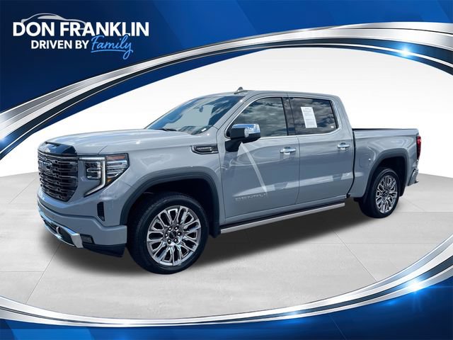 Used 2025 GMC Sierra 1500 Denali Ultimate