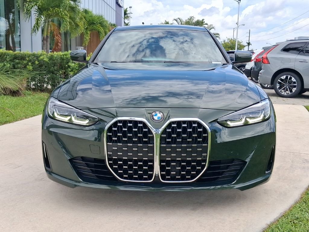 Used 2024 BMW 430i w/ Convenience Package RWD video 2