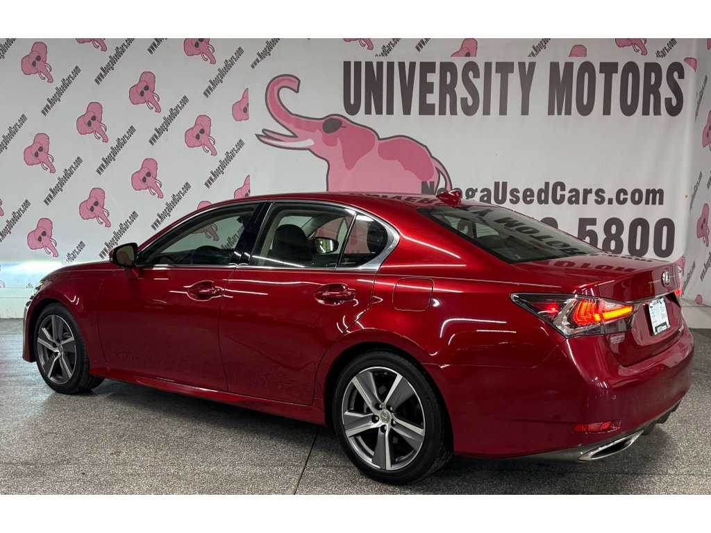 Used 2016 Lexus GS 350 image 12