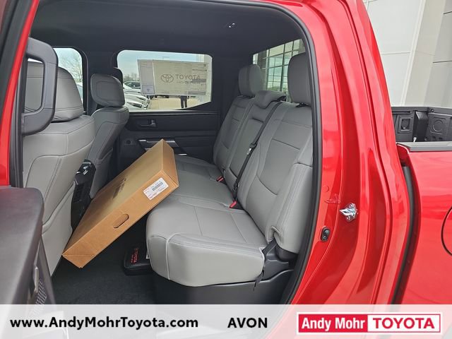 New 2026 Toyota Tundra SR5 AWD/4WD image 10
