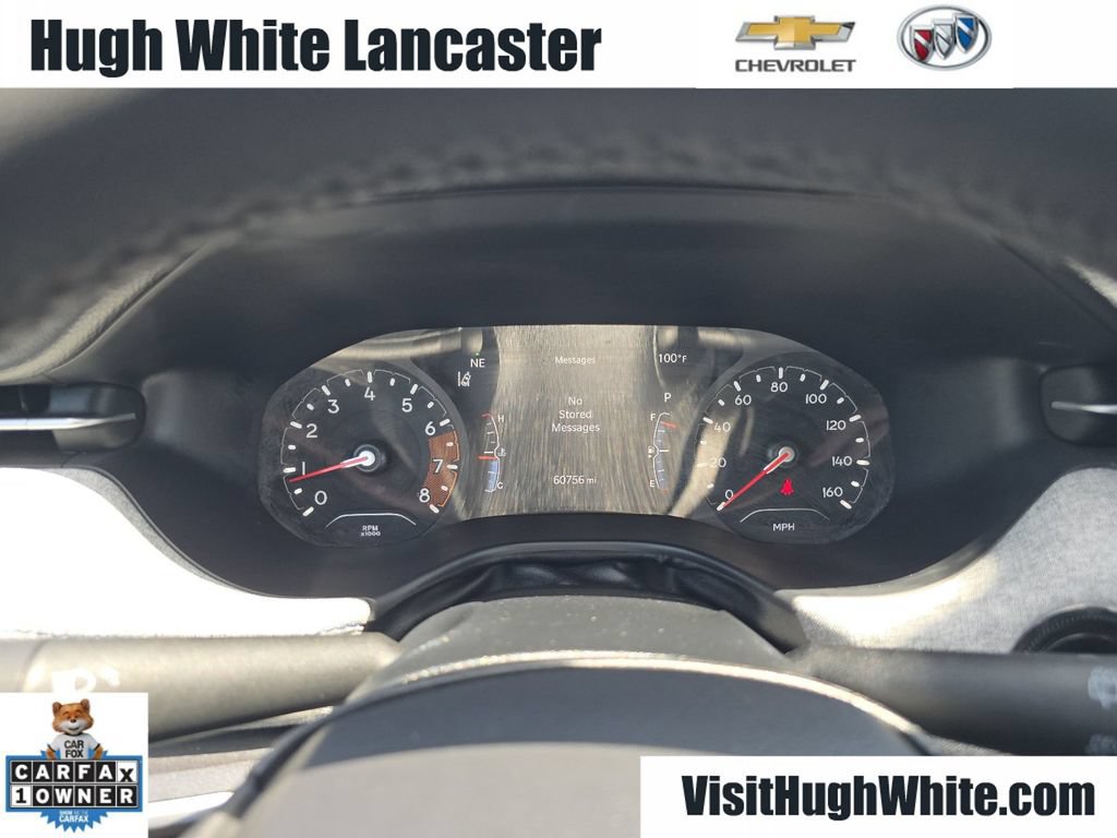 Used 2024 Jeep Compass Latitude AWD/4WD image 24