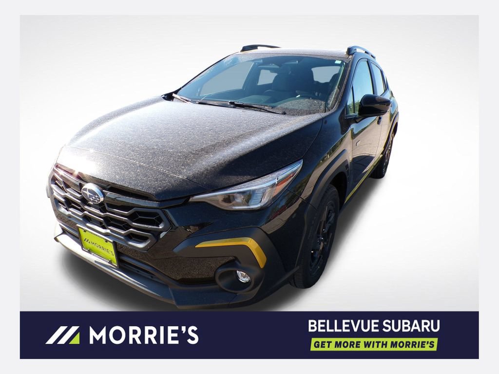 Used 2025 Subaru Crosstrek 2.5i Sport w/ Crosstrek Mirror Package AWD/4WD image 1