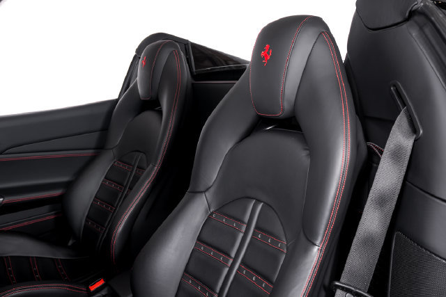 Certified 2017 Ferrari 488 Spider RWD image 19