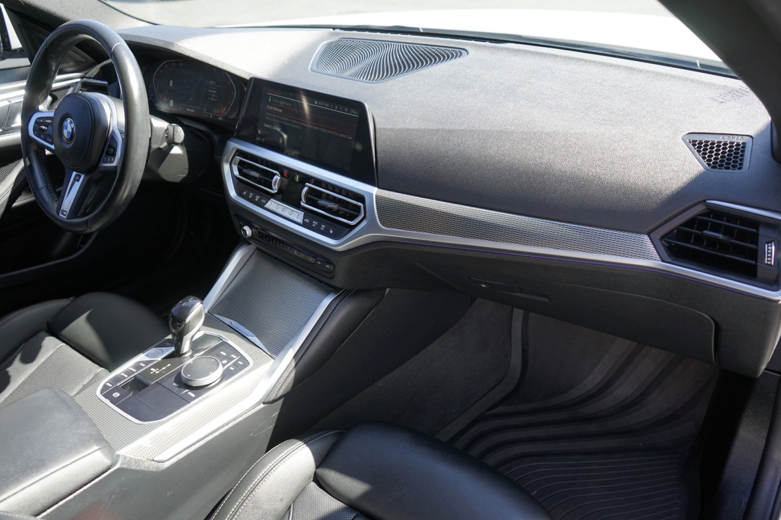 Used 2022 BMW 430i Gran Coupe w/ M Sport Package image 20