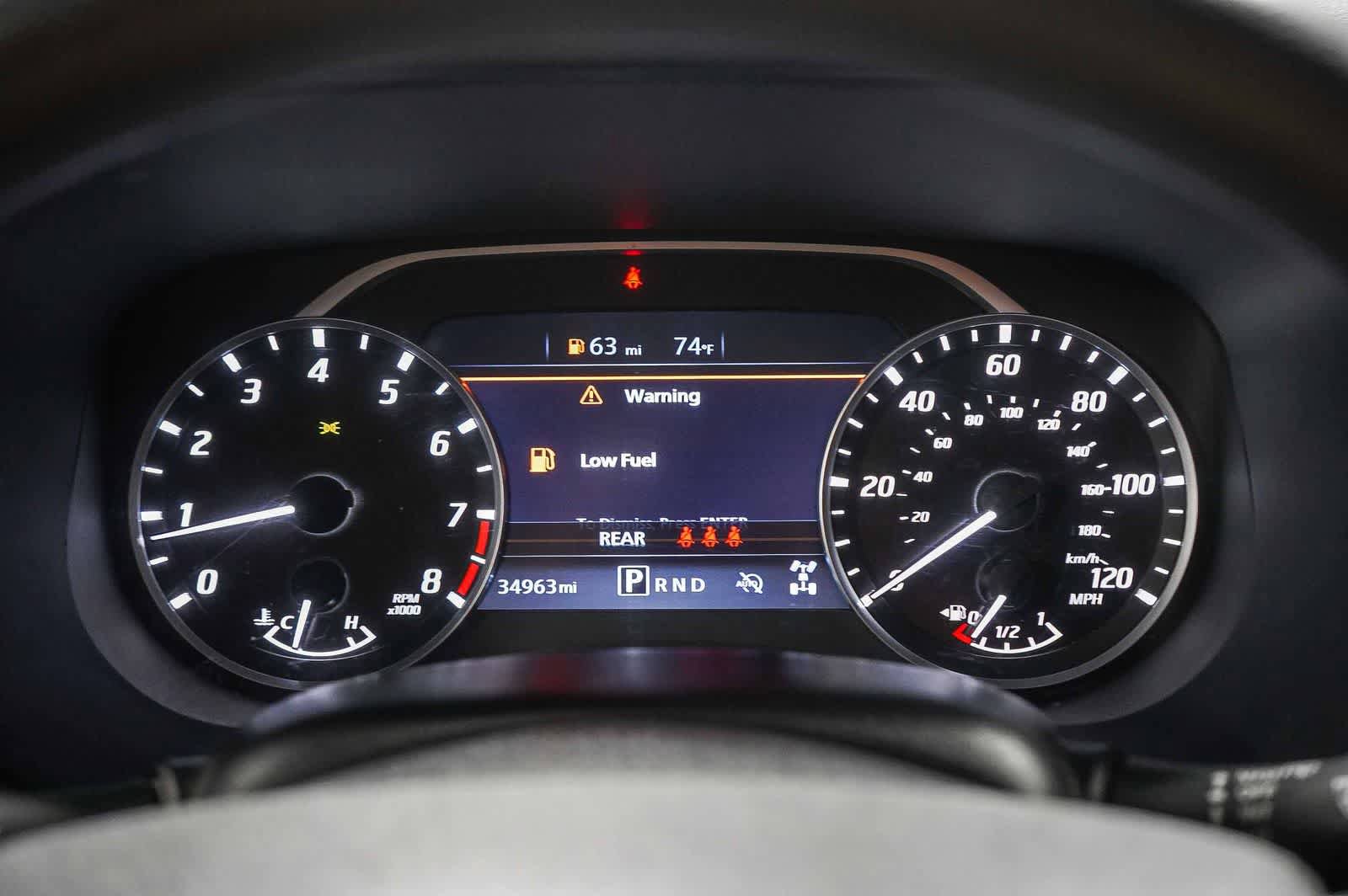 Used 2024 Nissan Frontier SV image 24