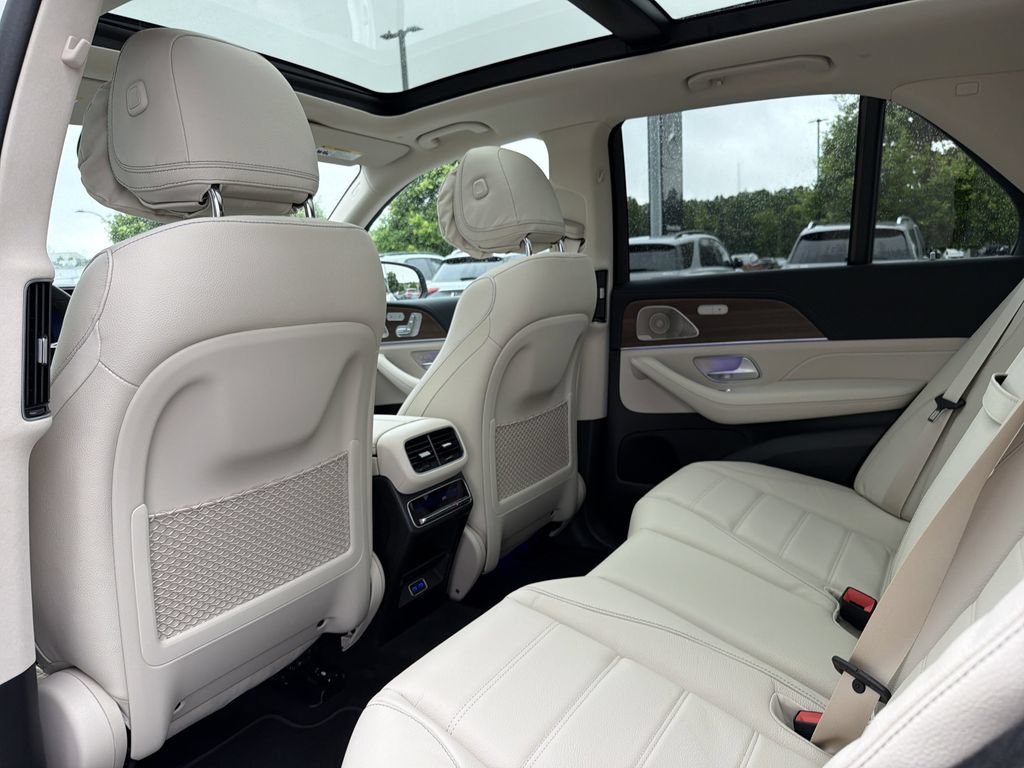 New 2026 Mercedes-Benz GLE 450 4MATIC image 12