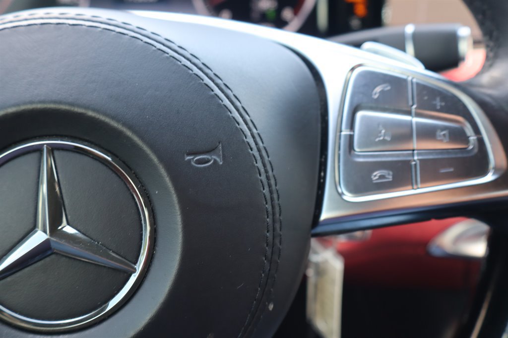 Used 2015 Mercedes-Benz S 550 4MATIC Coupe image 40