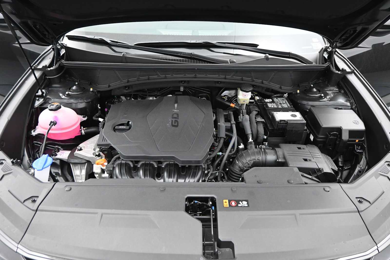 New 2026 Hyundai Tucson SEL Plus AWD/4WD image 23