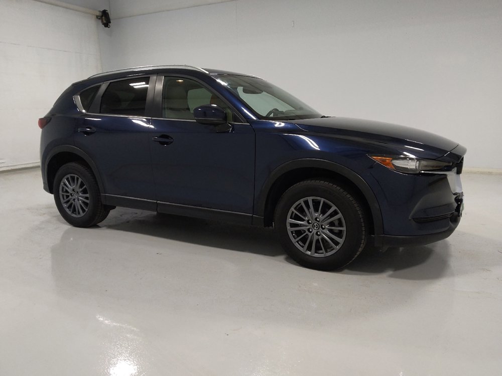 Used 2019 MAZDA CX-5 Touring image 11
