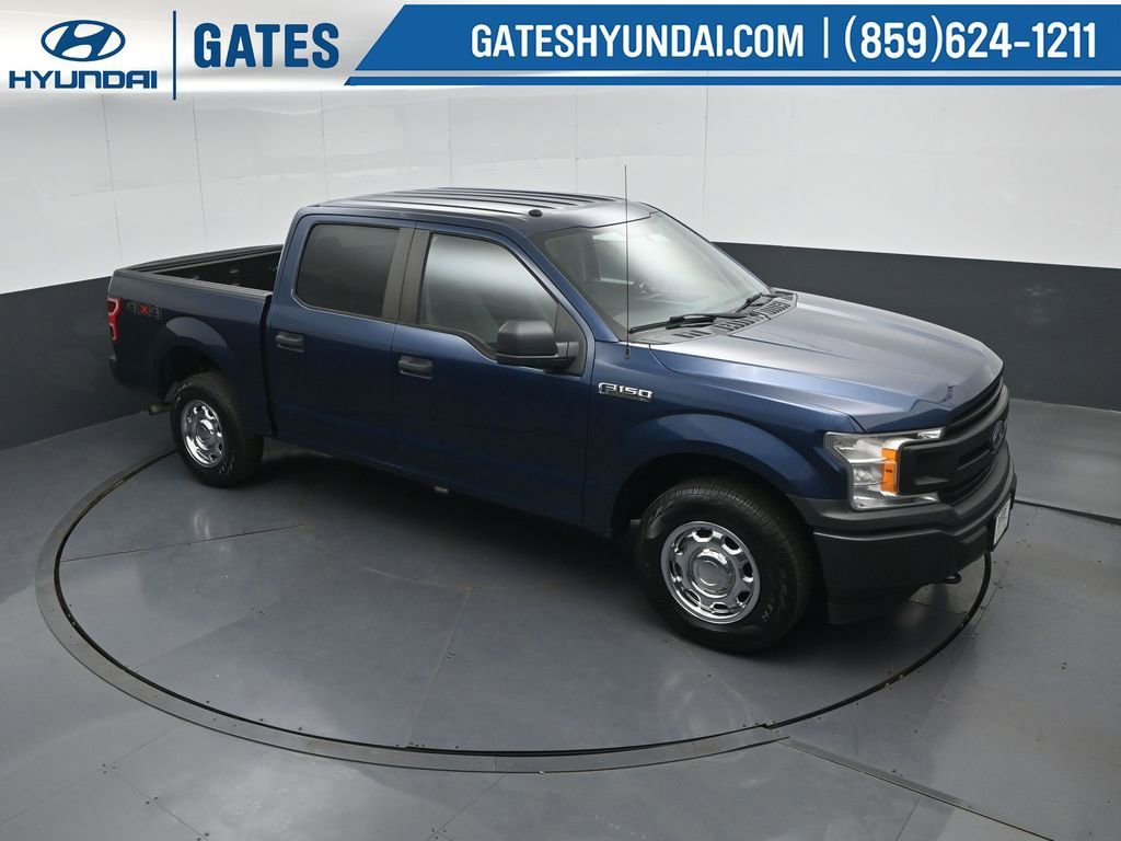 Used 2018 Ford F150 XL w/ XL Power Equipment Group image 41