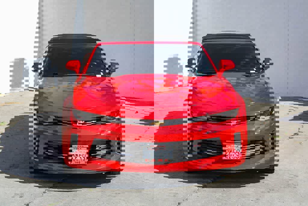 Used 2018 Chevrolet Camaro LT w/ RS Package image 2