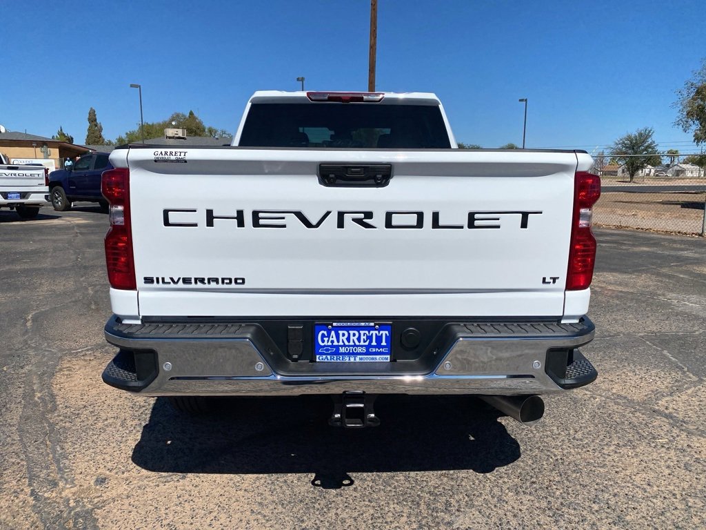 New 2026 Chevrolet Silverado 2500 LT image 25