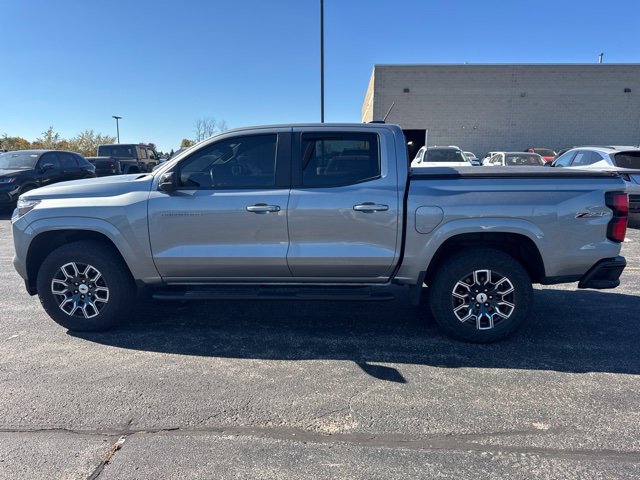 Used 2023 Chevrolet Colorado Z71 w/ Z71 Convenience Package 2 AWD/4WD image 6
