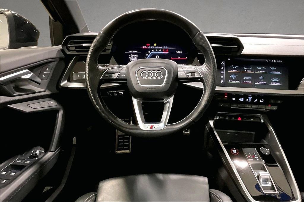 Used 2022 Audi S3 Prestige AWD/4WD image 8