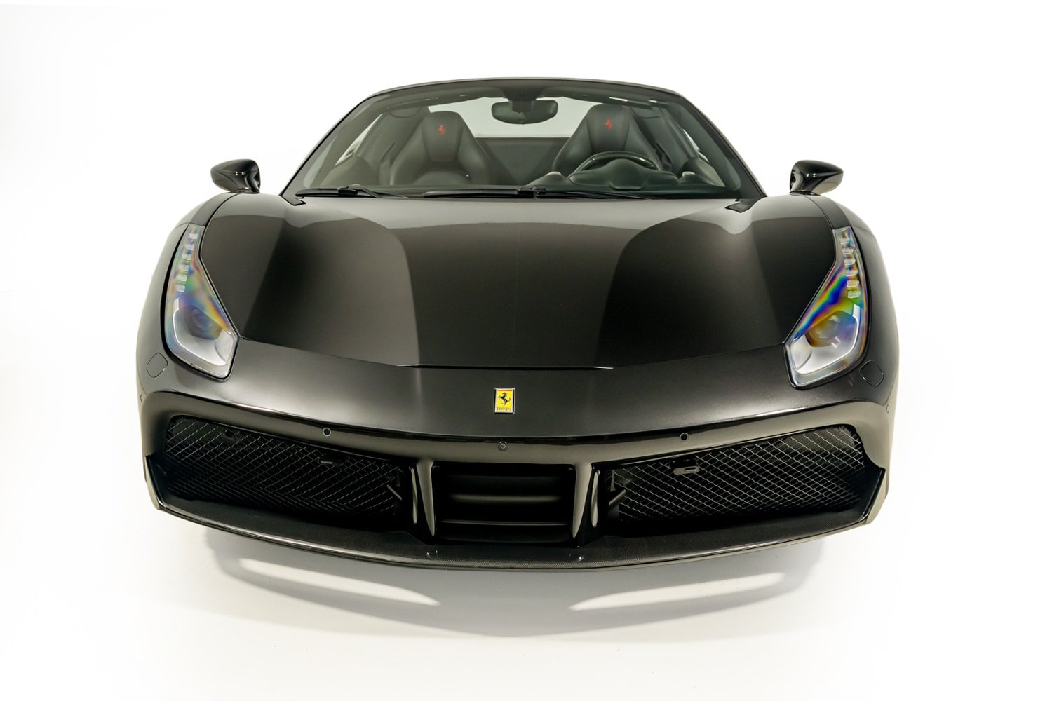 Used 2018 Ferrari 488 Spider RWD image 13