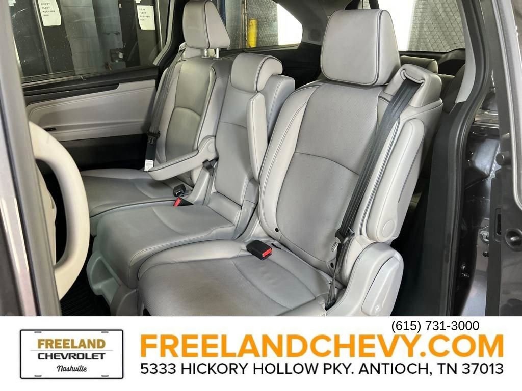 Used 2023 Honda Odyssey Elite image 22