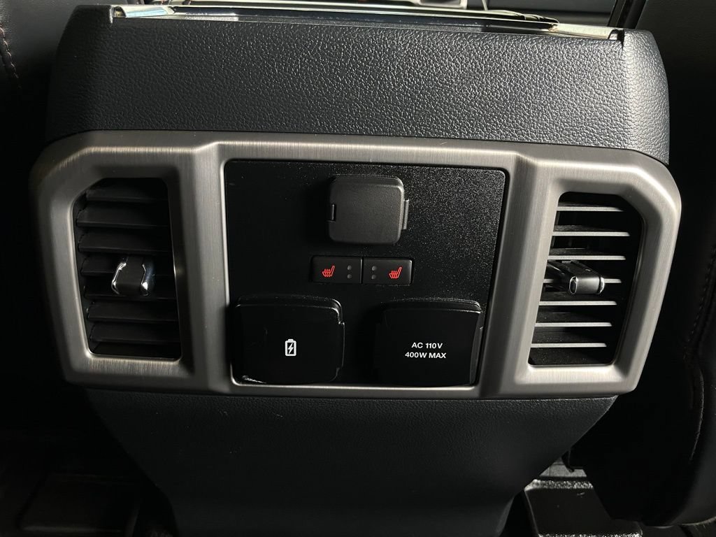 Used 2022 Ford F250 Platinum w/ FX4 Off-Road Package AWD/4WD image 22