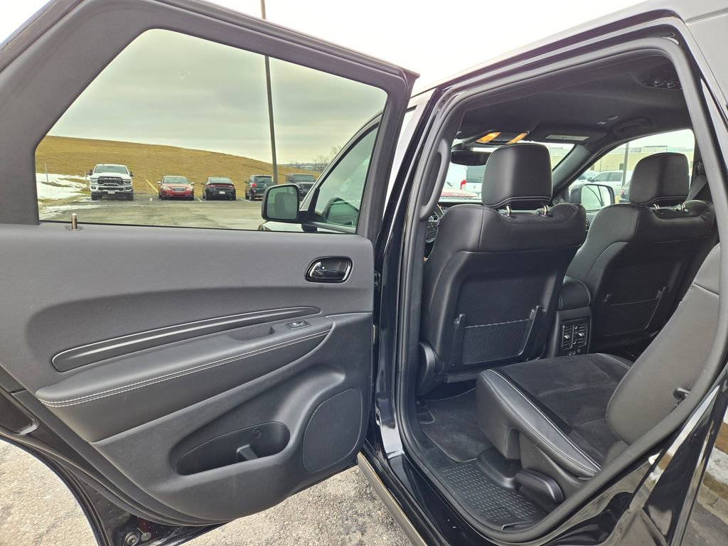 Used 2023 Dodge Durango SRT w/ Black Package image 24