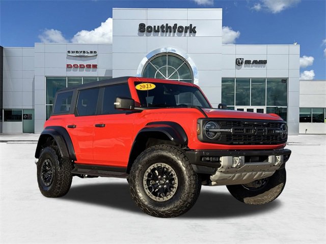 Used 2023 Ford Bronco Raptor