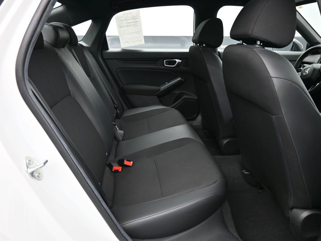 Certified 2024 Honda Civic Sport image 38