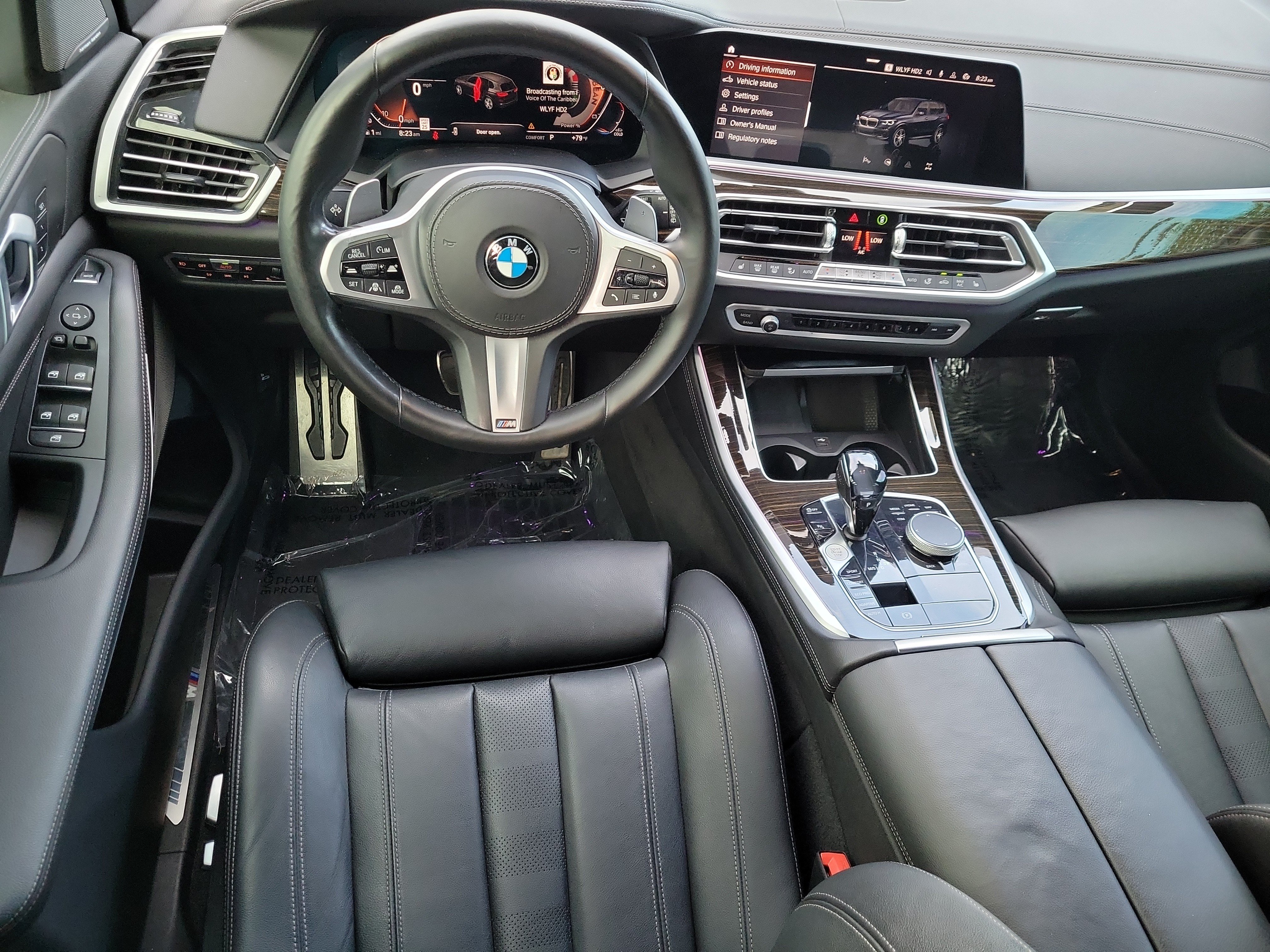 Used 2021 BMW X5 sDrive40i w/ M Sport Package RWD image 6