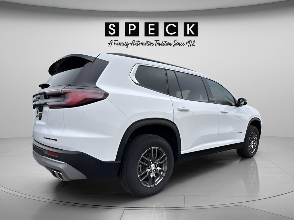 New 2025 GMC Acadia Elevation FWD image 5